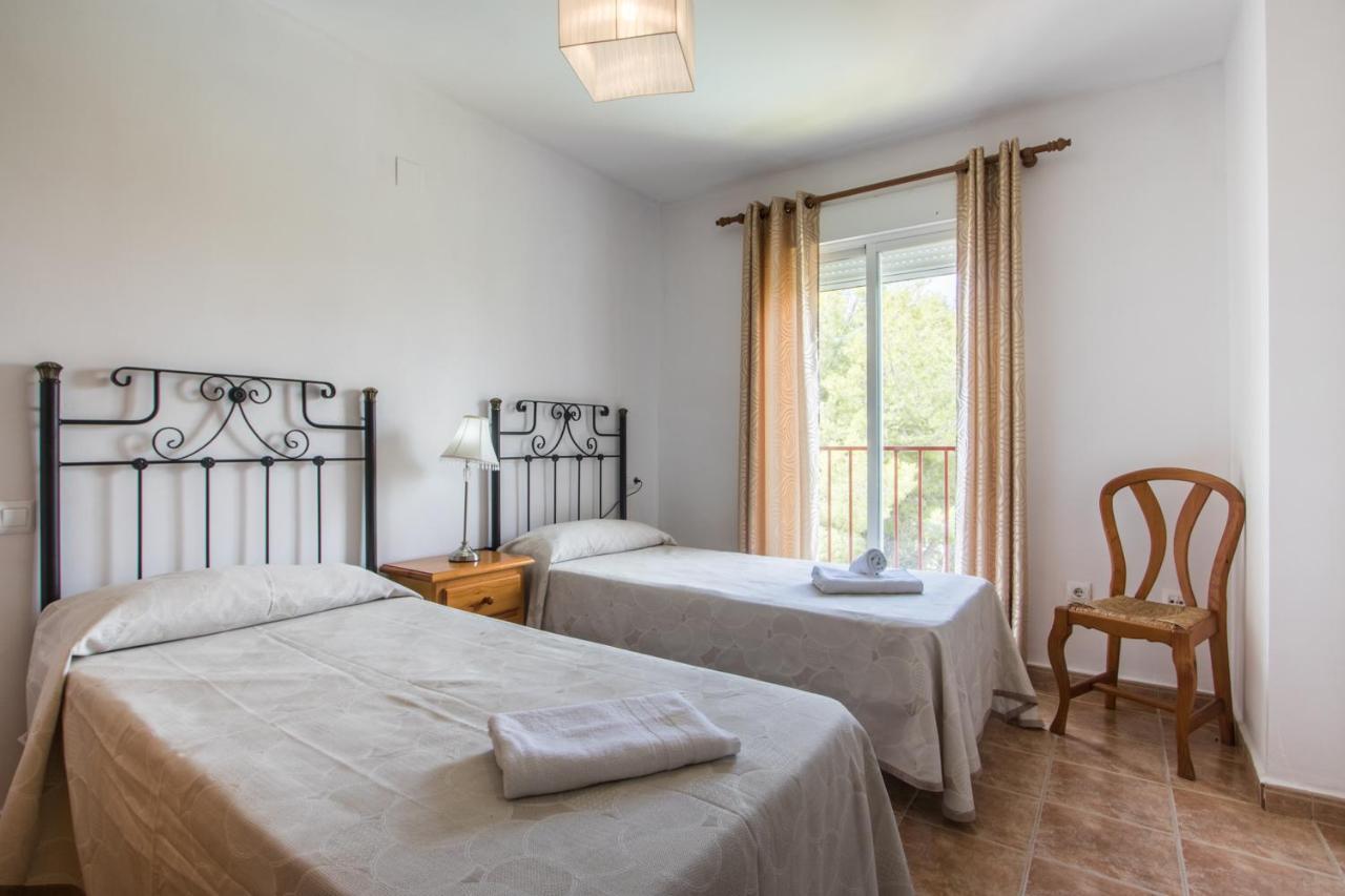 Apartamentos Nicaragua 貝尼多姆 外观 照片
