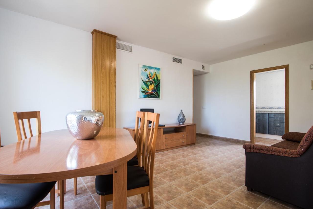 Apartamentos Nicaragua 貝尼多姆 外观 照片