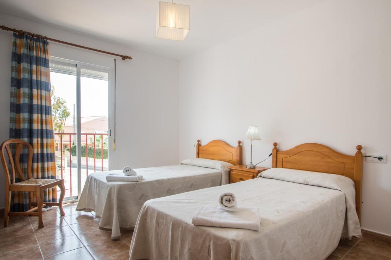 Apartamentos Nicaragua 貝尼多姆 外观 照片