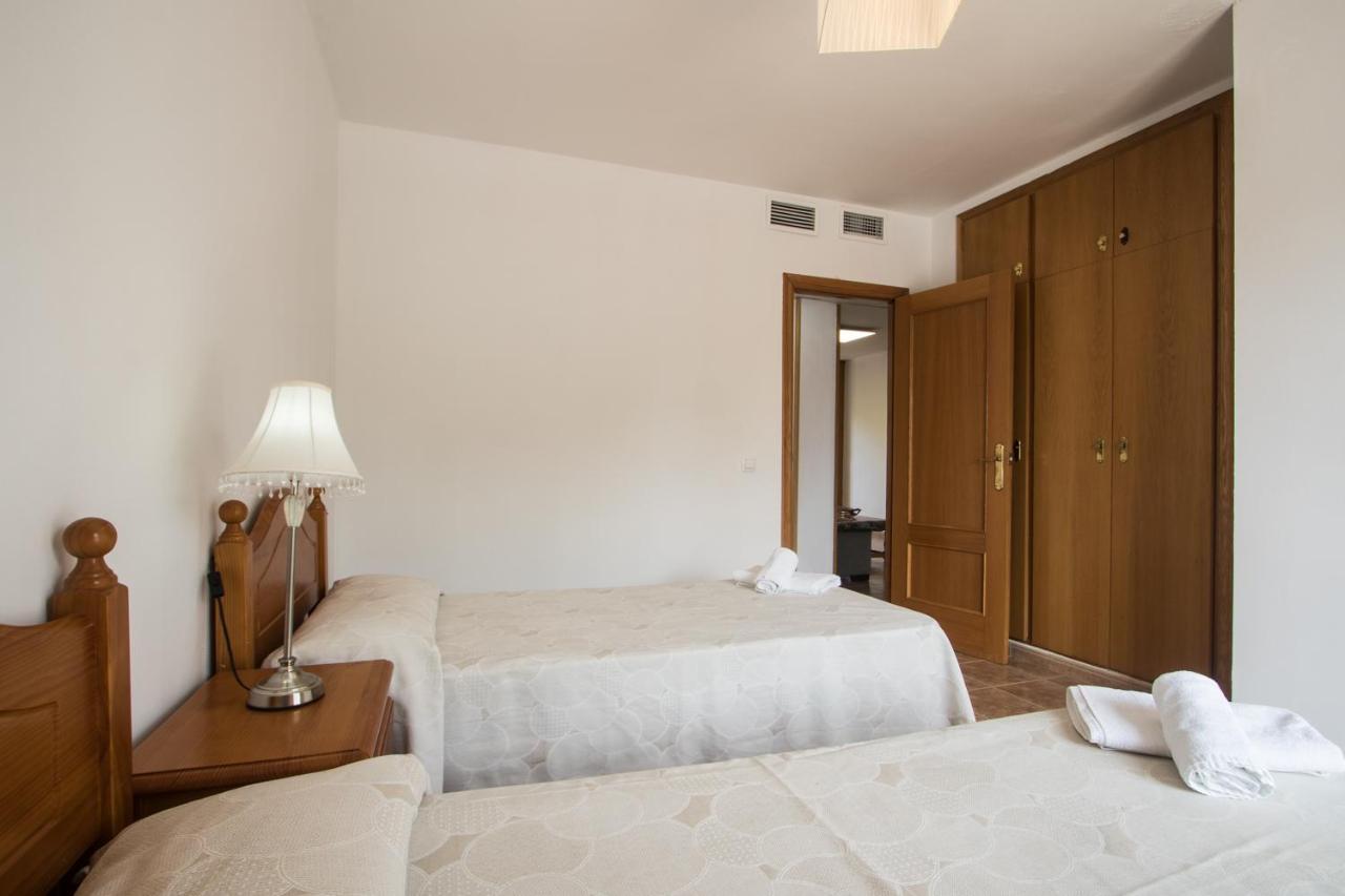 Apartamentos Nicaragua 貝尼多姆 外观 照片