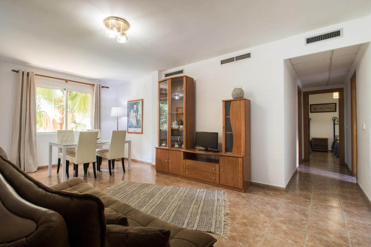 Apartamentos Nicaragua 貝尼多姆 外观 照片