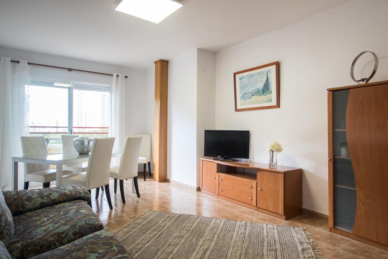 Apartamentos Nicaragua 貝尼多姆 外观 照片