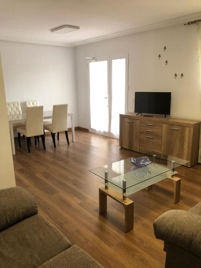 Apartamentos Nicaragua 貝尼多姆 外观 照片