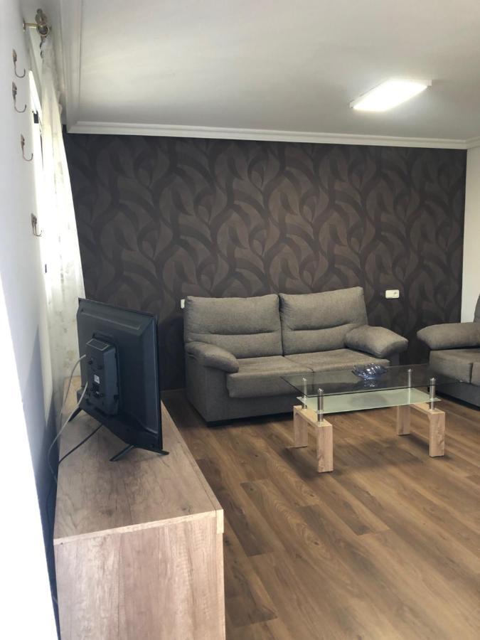 Apartamentos Nicaragua 貝尼多姆 外观 照片