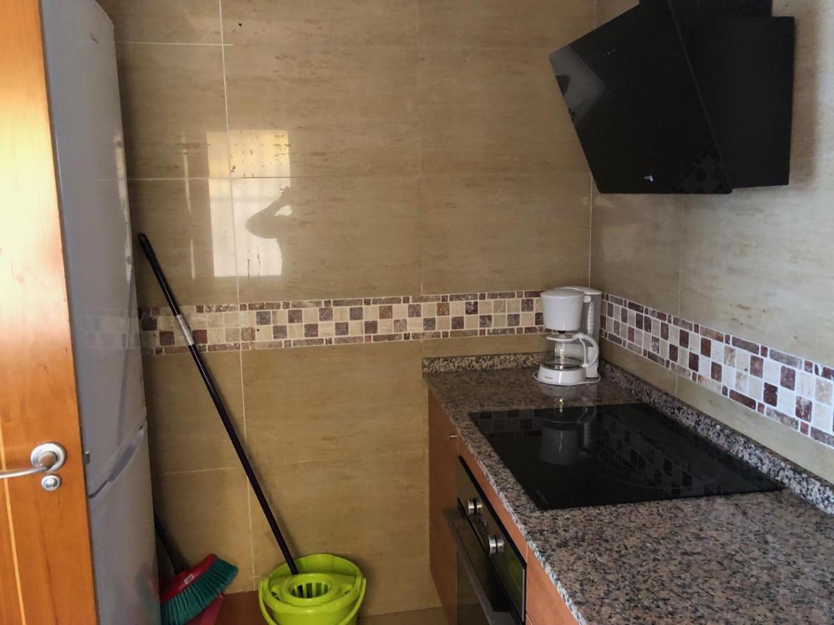 Apartamentos Nicaragua 貝尼多姆 外观 照片