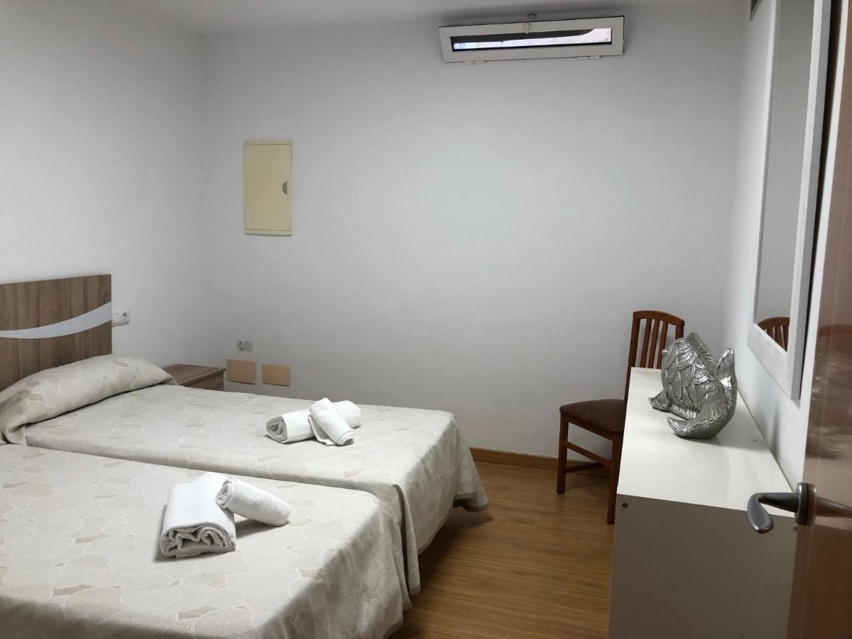 Apartamentos Nicaragua 貝尼多姆 外观 照片