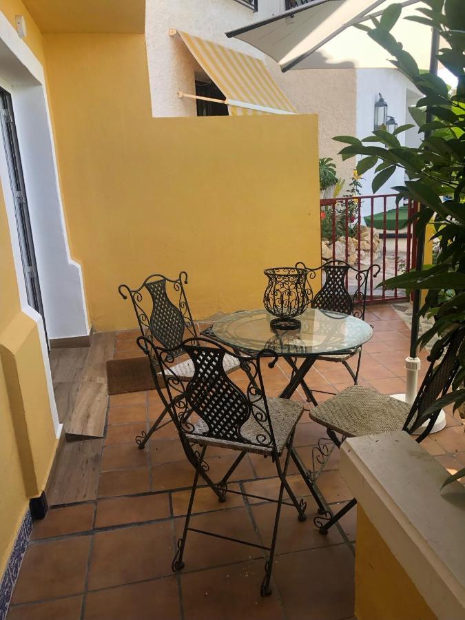 Apartamentos Nicaragua 貝尼多姆 外观 照片
