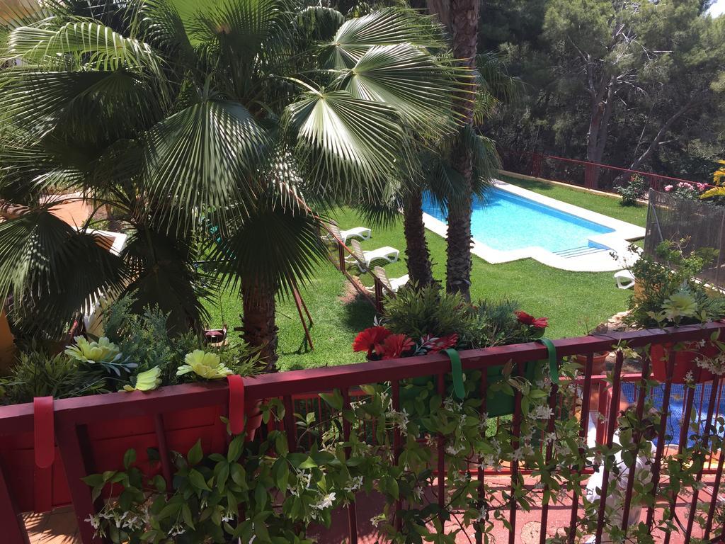 Apartamentos Nicaragua 貝尼多姆 外观 照片