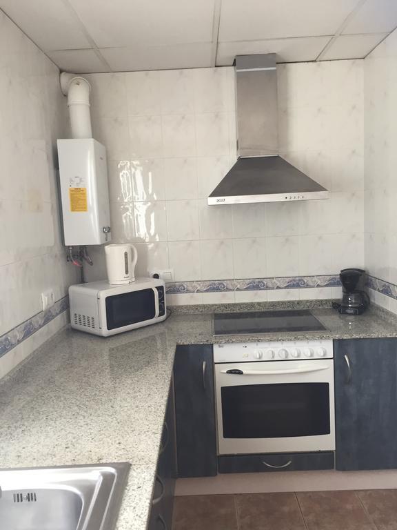 Apartamentos Nicaragua 貝尼多姆 外观 照片