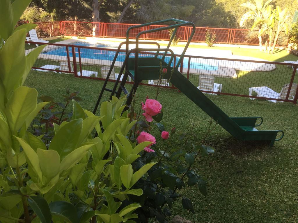 Apartamentos Nicaragua 貝尼多姆 外观 照片