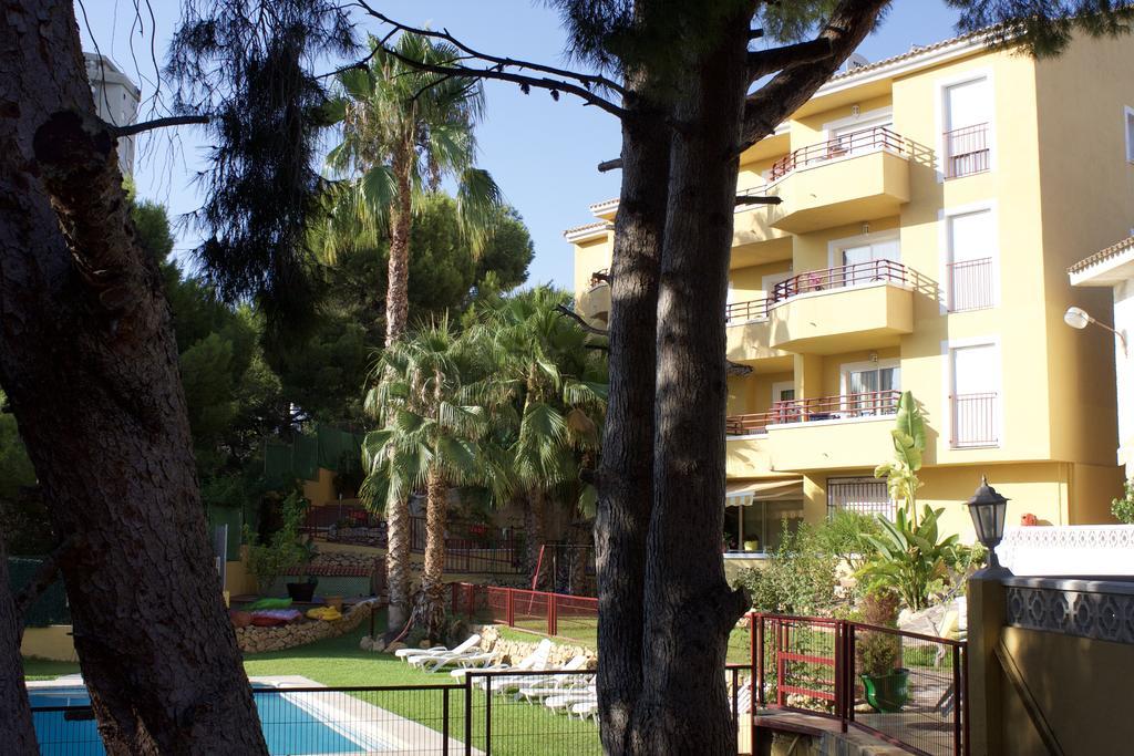Apartamentos Nicaragua 貝尼多姆 外观 照片