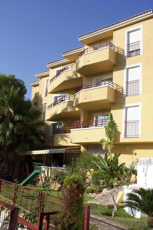 Apartamentos Nicaragua 貝尼多姆 外观 照片