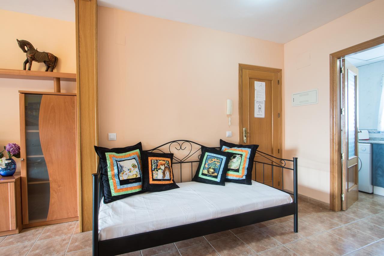 Apartamentos Nicaragua 貝尼多姆 外观 照片