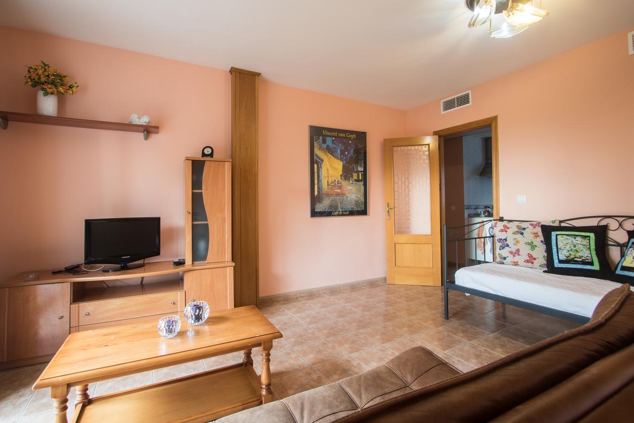 Apartamentos Nicaragua 貝尼多姆 外观 照片