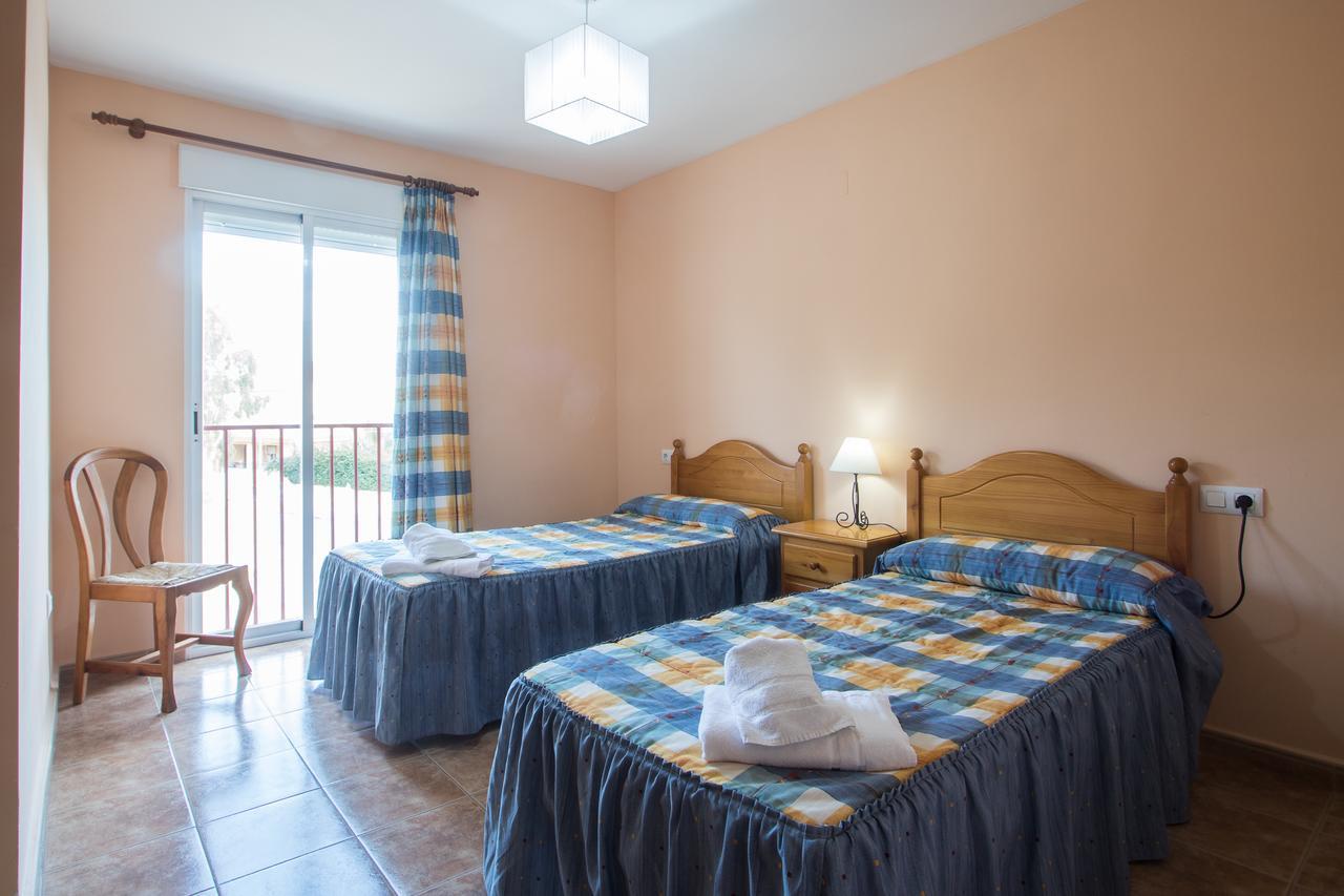 Apartamentos Nicaragua 貝尼多姆 外观 照片