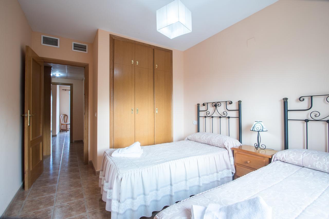 Apartamentos Nicaragua 貝尼多姆 外观 照片