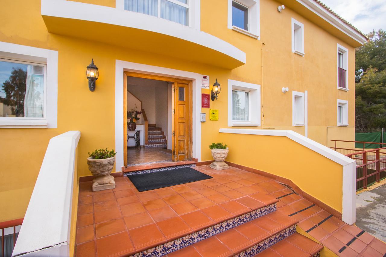Apartamentos Nicaragua 貝尼多姆 外观 照片