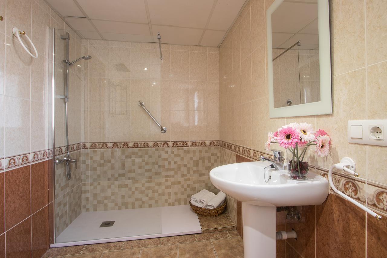 Apartamentos Nicaragua 貝尼多姆 外观 照片