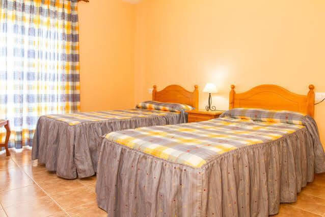 Apartamentos Nicaragua 貝尼多姆 外观 照片